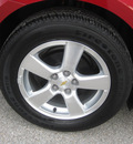 chevrolet cruze 2011 red sedan lt fleet gasoline 4 cylinders front wheel drive autostick 62863