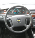 chevrolet impala 2011 silver sedan lt fleet flex fuel 6 cylinders front wheel drive automatic 62863