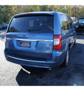 chrysler town and country 2012 lt  blue van touring flex fuel 6 cylinders front wheel drive automatic with overdrive 08844