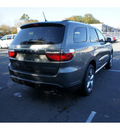 dodge durango 2012 dk  gray suv citadel gasoline v8 all whee drive automatic with overdrive 08844