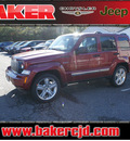 jeep liberty 2012 red suv jet edition gasoline 6 cylinders 4 wheel drive automatic with overdrive 08844
