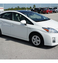 toyota prius 2010 white hybrid 4 cylinders front wheel drive automatic 77388