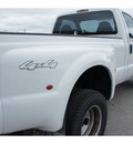 ford f 350 super duty 2009 white xl diesel 8 cylinders 4 wheel drive automatic 77388