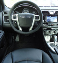 chrysler 200 2011 black sedan limited flex fuel 6 cylinders front wheel drive automatic 33157