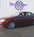 subaru legacy 2009 ruby red sedan 2 5i special edition gasoline 4 cylinders all whee drive 5 speed manual 80905