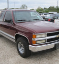 chevrolet 1500 1994 red pickup truck cheyenne gasoline v8 rear wheel drive automatic 77379