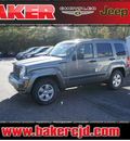 jeep liberty 2012 gray suv sport gasoline 6 cylinders 4 wheel drive automatic with overdrive 08844