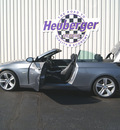 bmw 3 series 2008 space gray 335i gasoline 6 cylinders rear wheel drive automatic 80905