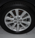 toyota corolla 2010 dk  gray sedan le gasoline 4 cylinders front wheel drive automatic 91731