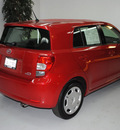 scion xd 2010 red hatchback gasoline 4 cylinders front wheel drive automatic 91731