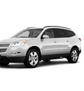 chevrolet traverse 2010 suv ltz gasoline 6 cylinders all whee drive automatic 80910