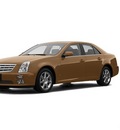 cadillac sts 2007 v8 gasoline 8 cylinders not specified 98901