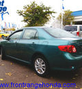 toyota corolla 2010 capri sea sedan le gasoline 4 cylinders front wheel drive automatic 80910