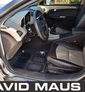 chevrolet malibu 2011 mocha sedan ltz gasoline 6 cylinders front wheel drive automatic 32771