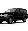 dodge nitro 2007 suv r t gasoline 6 cylinders 4 wheel drive 5 speed automatic 55313