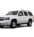 chevrolet tahoe 2012 white suv lt flex fuel 8 cylinders 4 wheel drive 6 speed automatic 56001