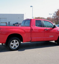 toyota tundra 2008 red pickup truck sr5 double cab 4x4 gasoline 8 cylinders 4 wheel drive automatic 56001