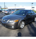 acura tl 2008 polished metal sedan gasoline 6 cylinders front wheel drive automatic 07712