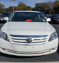 toyota avalon 2005 off white sedan xls gasoline 6 cylinders front wheel drive automatic 08753
