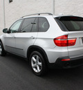 bmw x5 2008 silver suv 3 0si gasoline 6 cylinders all whee drive automatic 27616