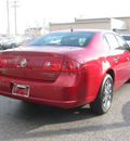 buick lucerne 2008 red sedan cxl v6 automatic 45840
