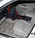 lexus es 350 2008 starfire pearl sedan gasoline 6 cylinders front wheel drive automatic 91731