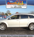 dodge journey 2011 silver flex fuel 6 cylinders front wheel drive automatic 60443