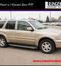 buick rainier 2007 beige suv cxl awd gasoline 6 cylinders all whee drive automatic 55318
