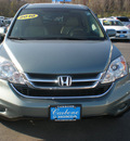 honda cr v 2010 green suv ex l gasoline 4 cylinders all whee drive automatic 13502