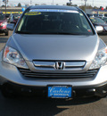 honda cr v 2008 gray suv ex l gasoline 4 cylinders all whee drive automatic 13502