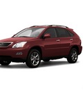 lexus rx 350 2009 suv gasoline 6 cylinders all whee drive not specified 45342