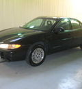 pontiac grand prix 1997 black sedan se gasoline v6 front wheel drive automatic 44883