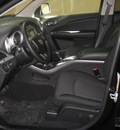 dodge journey 2012 black sxt flex fuel v6 front wheel drive automatic 44883