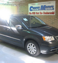 chrysler town and country 2012 charcoal van touring l flex fuel 6 cylinders front wheel drive automatic 44883