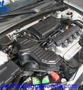 honda civic 2003 satin silver sedan lx gasoline 4 cylinders sohc front wheel drive automatic 80910