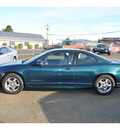 pontiac grand prix 1997 green coupe gt gasoline v6 front wheel drive automatic 98632
