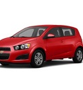 chevrolet sonic 2012 hatchback ls gasoline 4 cylinders front wheel drive 5 speed manual 55313