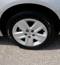 chevrolet impala 2011 silver sedan ls fleet flex fuel 6 cylinders front wheel drive 4 speed automatic 55313