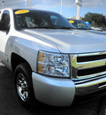 chevrolet silverado 1500 2011 silver lt flex fuel 8 cylinders 2 wheel drive automatic 34474