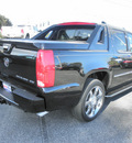 cadillac escalade ext 2008 black suv gasoline 8 cylinders all whee drive automatic 34474