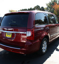 chrysler town and country 2012 red van touring flex fuel 6 cylinders front wheel drive automatic 07730
