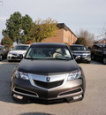 acura mdx 2012 grigio suv awd gasoline 6 cylinders all whee drive automatic with overdrive 60462