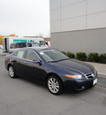 acura tsx 2008 blue sedan tech gasoline 4 cylinders front wheel drive automatic with overdrive 60462