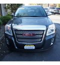 gmc terrain 2011 dk  gray suv slt 2 flex fuel 6 cylinders all whee drive automatic with overdrive 08902