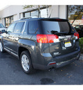 gmc terrain 2011 dk  gray suv slt 2 flex fuel 6 cylinders all whee drive automatic with overdrive 08902