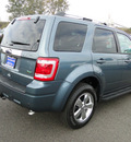 ford escape 2012 blue suv limited flex fuel 6 cylinders all whee drive 6 speed automatic 98032