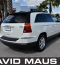 chrysler pacifica 2005 white suv touring gasoline 6 cylinders front wheel drive automatic 32771