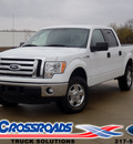 ford f 150 2011 white xlt flex fuel 8 cylinders 4 wheel drive automatic 62708