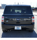 ford flex 2009 black suv sel gasoline 6 cylinders front wheel drive automatic 77388