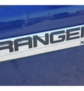 ford ranger 2010 lt  blue xlt gasoline 4 cylinders 2 wheel drive automatic 77388